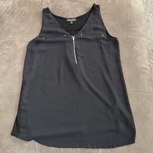 Express Zip Front Tank